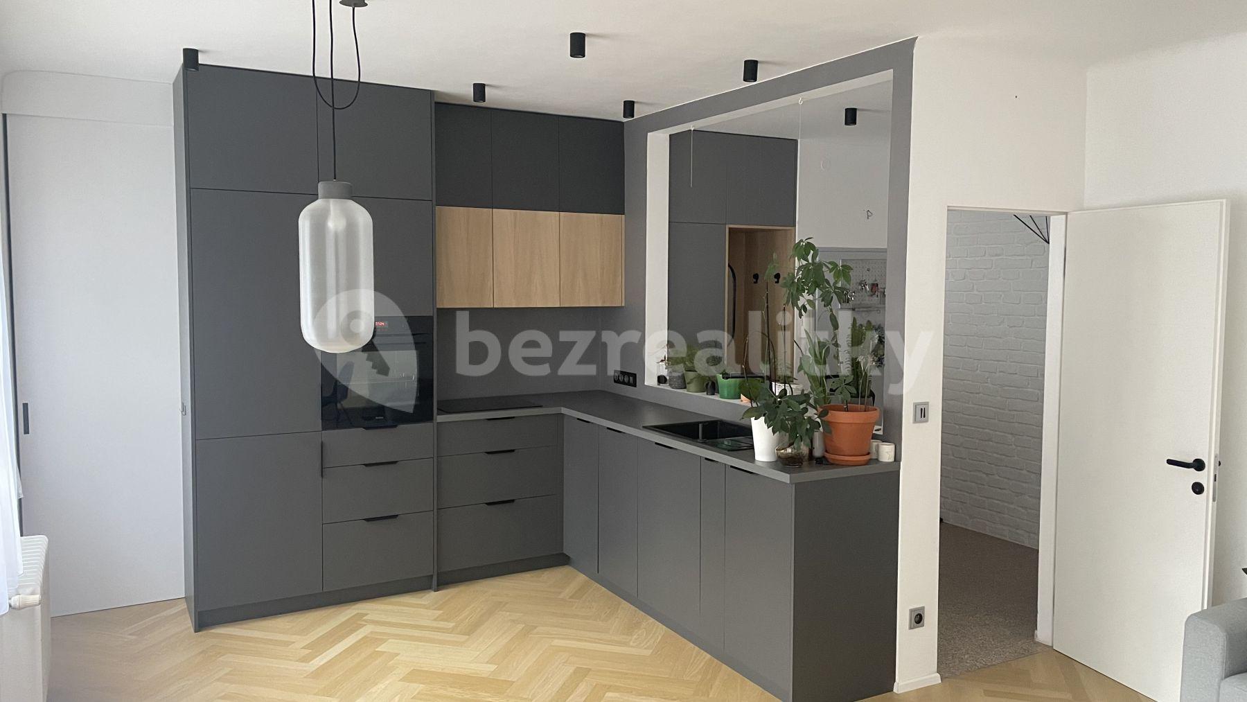 Pronájem bytu 2+kk 52 m², Šmeralova, Praha, Praha