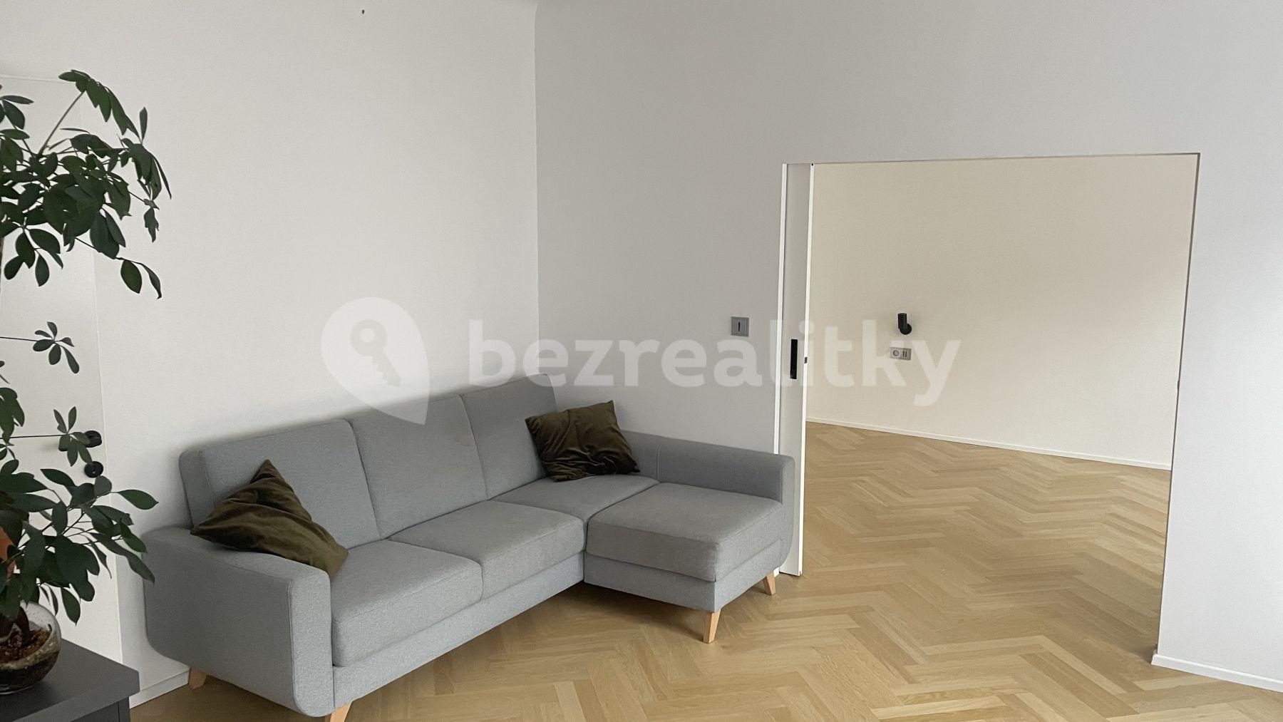 Pronájem bytu 2+kk 52 m², Šmeralova, Praha, Praha