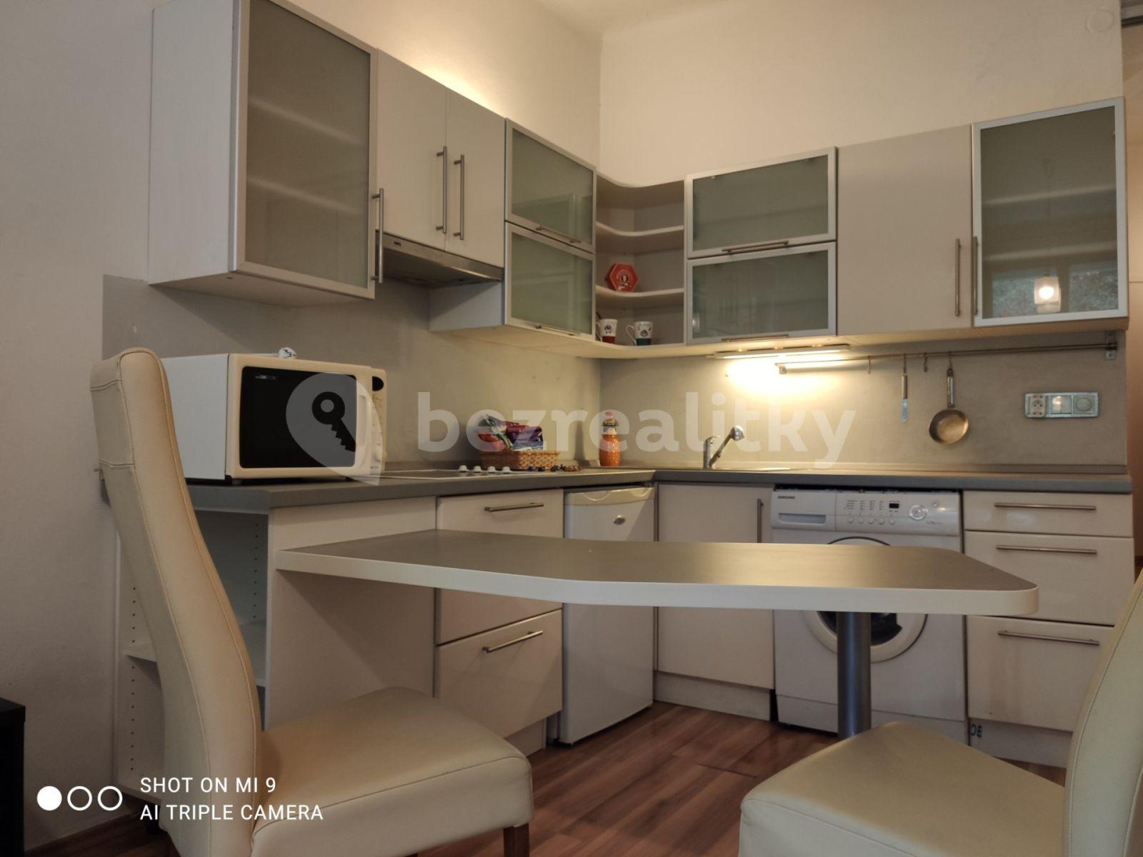 Pronájem bytu 2+kk 47 m², Pod Zvonařkou, Praha, Praha