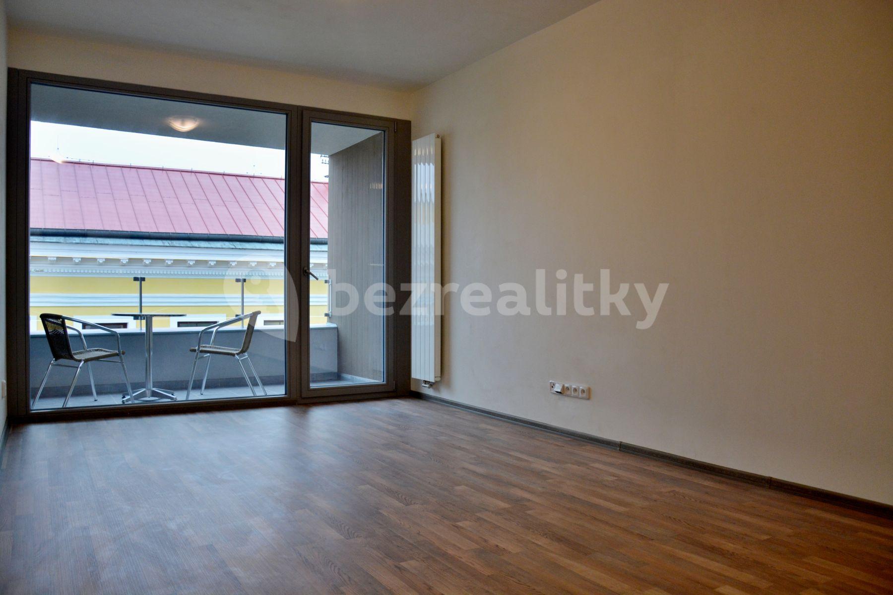 Pronájem bytu 1+kk 33 m², Václavská, Kolín, Středočeský kraj