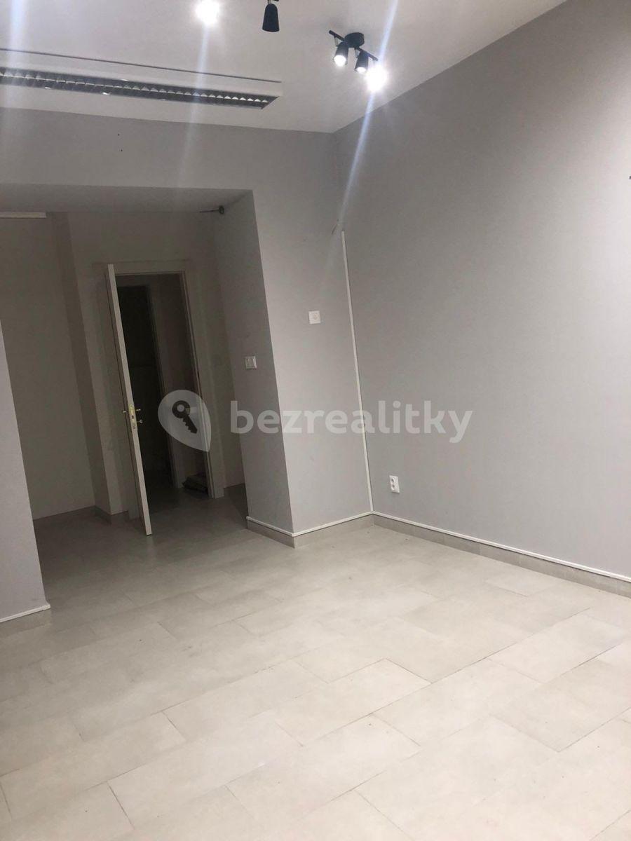 Pronájem nebytového prostoru 43 m², Záhřebská, Praha, Praha