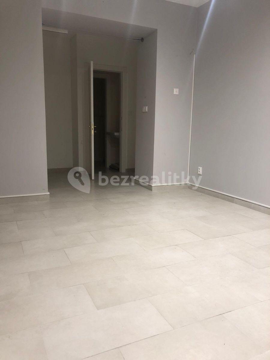 Pronájem nebytového prostoru 43 m², Záhřebská, Praha, Praha