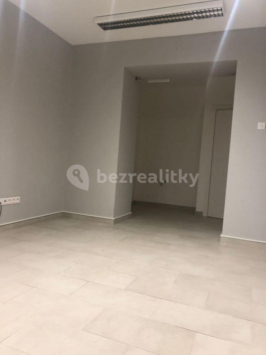 Pronájem nebytového prostoru 43 m², Záhřebská, Praha, Praha