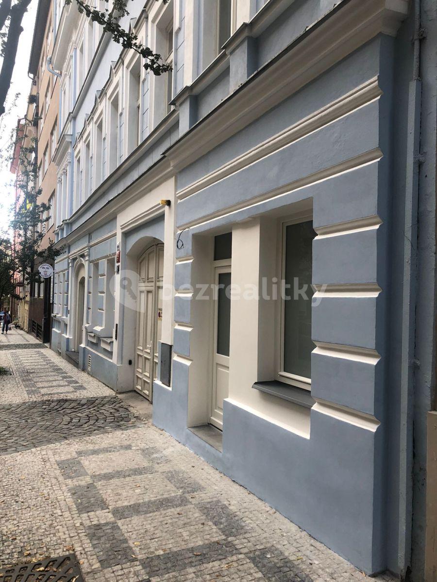 Pronájem nebytového prostoru 43 m², Záhřebská, Praha, Praha