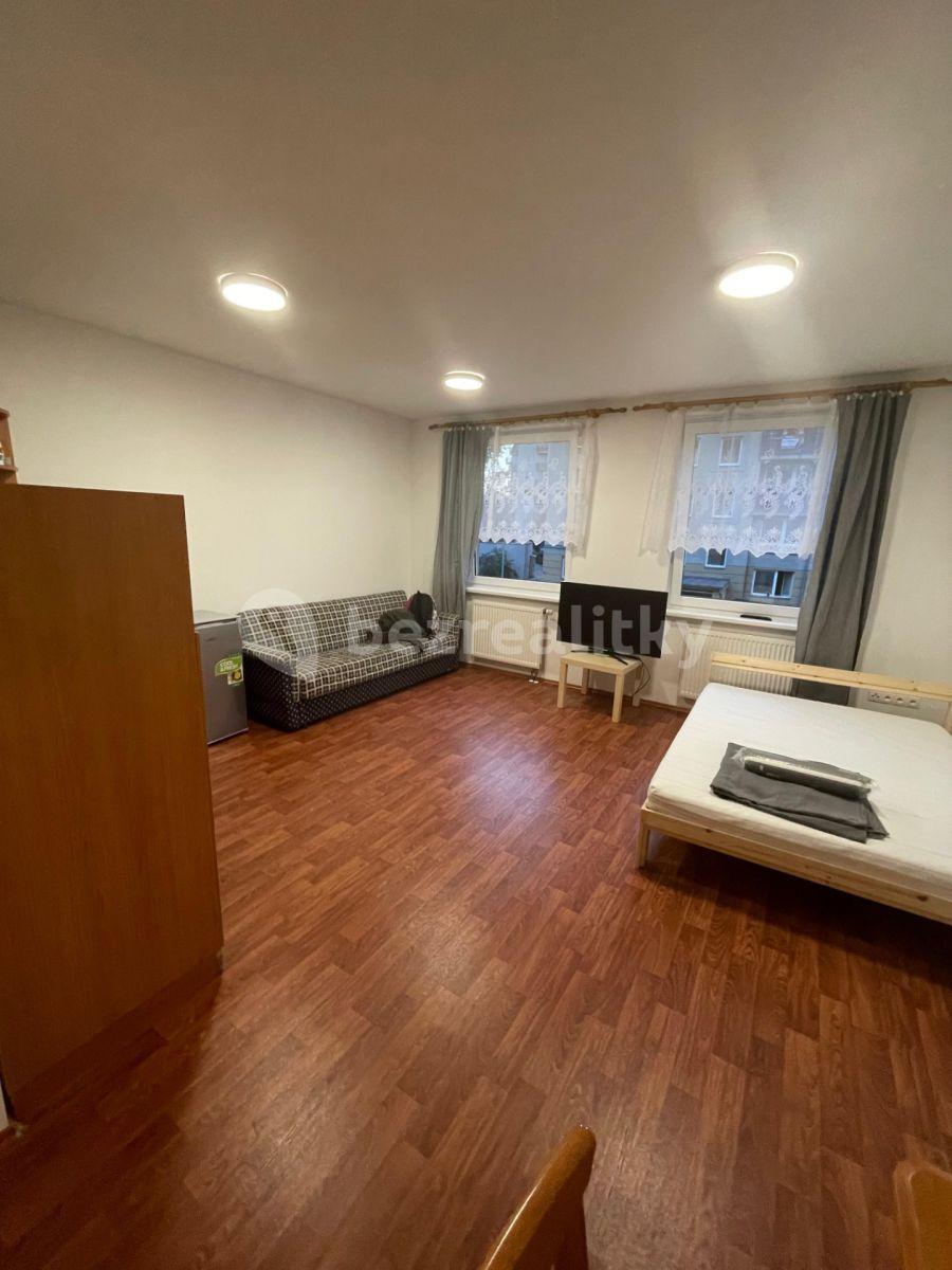 Pronájem bytu 1+kk 31 m², Kovanecká, Praha, Praha