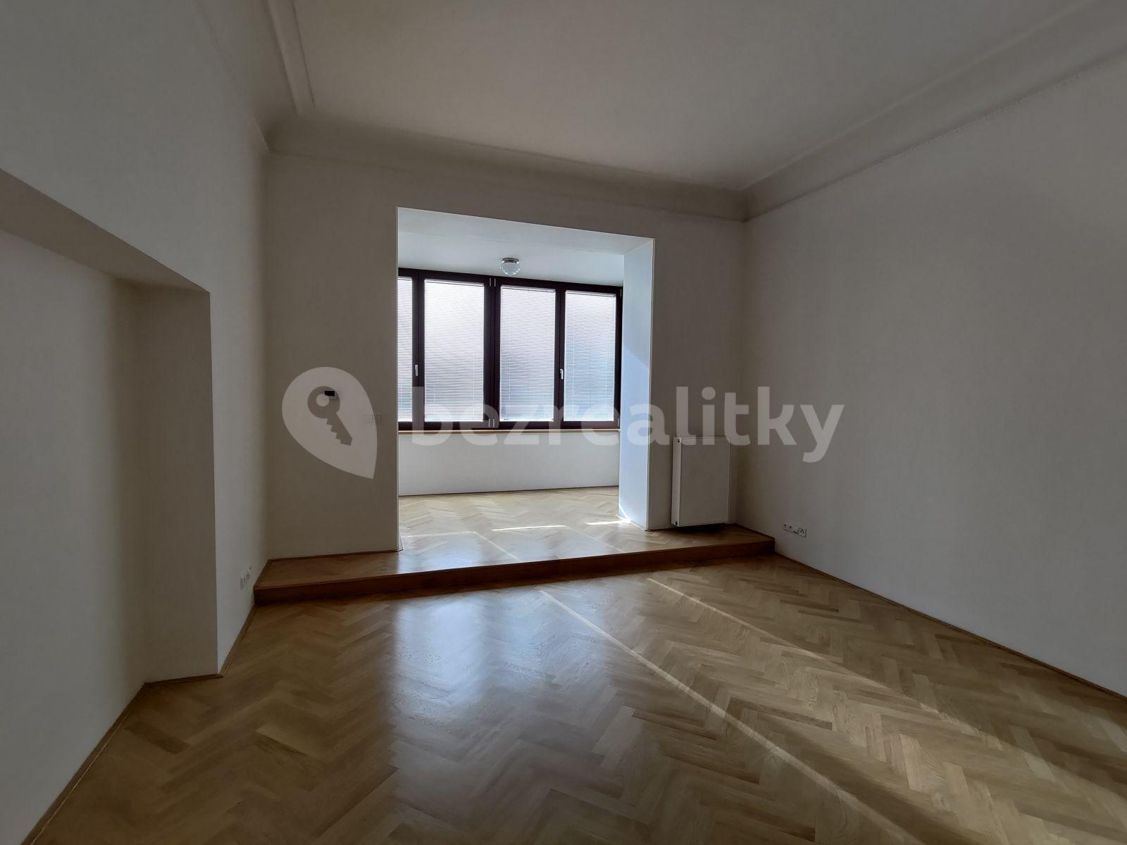 Pronájem bytu 2+1 109 m², Londýnská, Praha, Praha