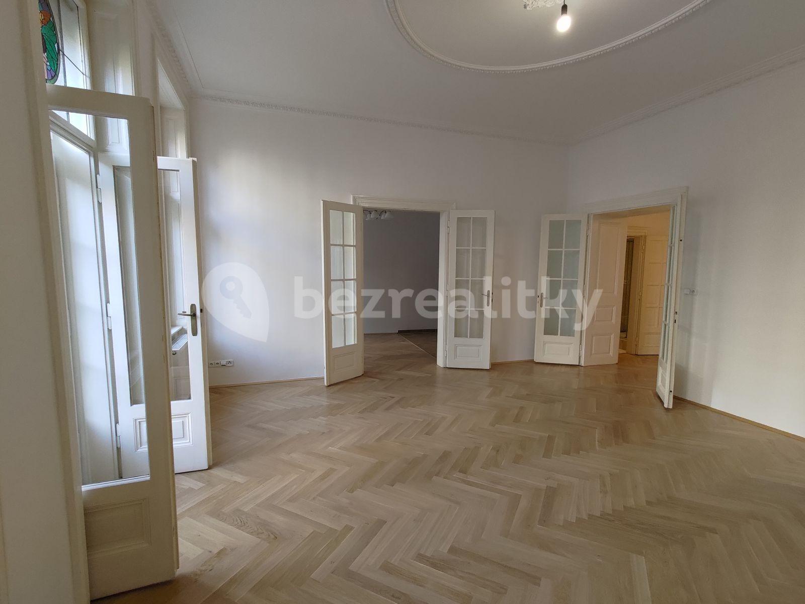 Pronájem bytu 2+1 109 m², Londýnská, Praha, Praha