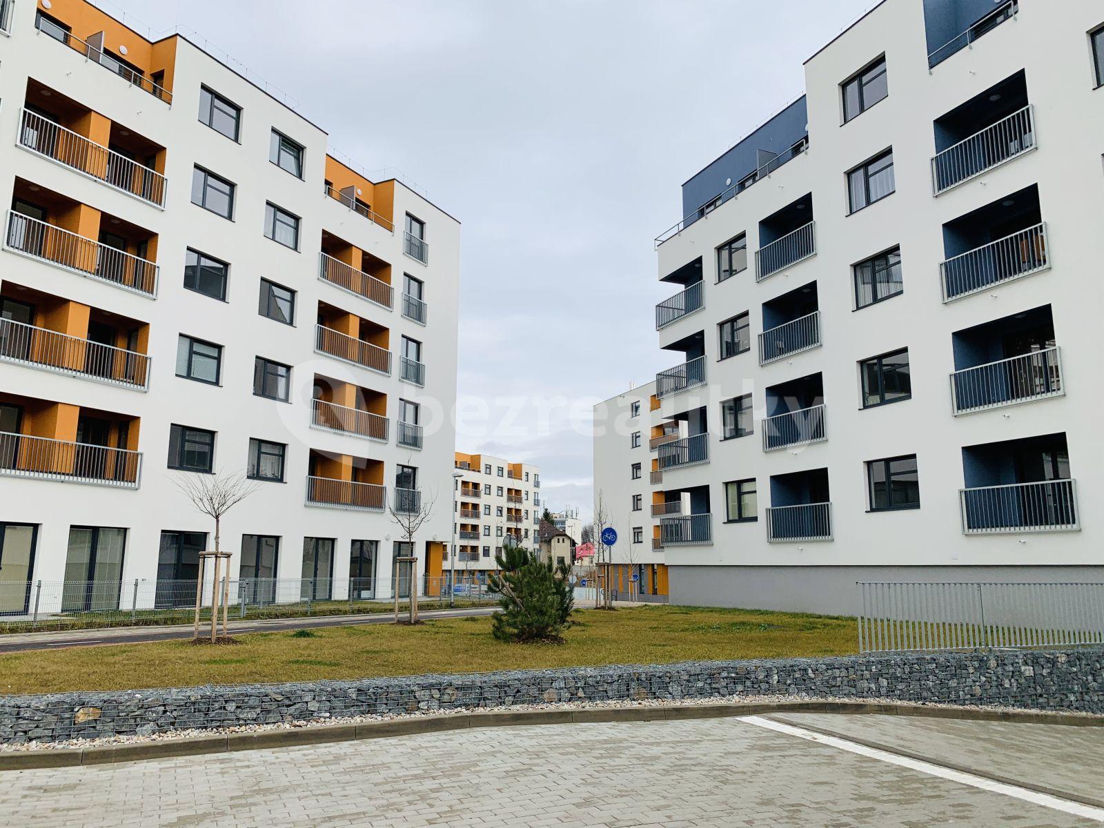 Pronájem bytu 2+kk 49 m², Oty Bubeníčka, Praha, Praha