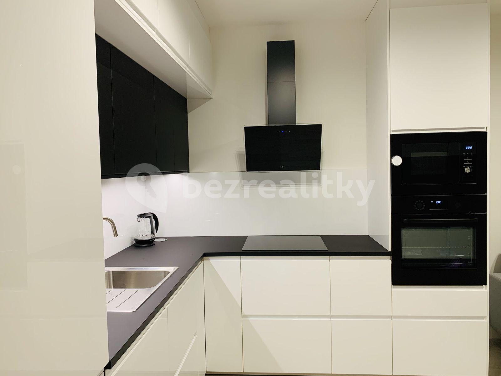 Pronájem bytu 2+kk 49 m², Oty Bubeníčka, Praha, Praha