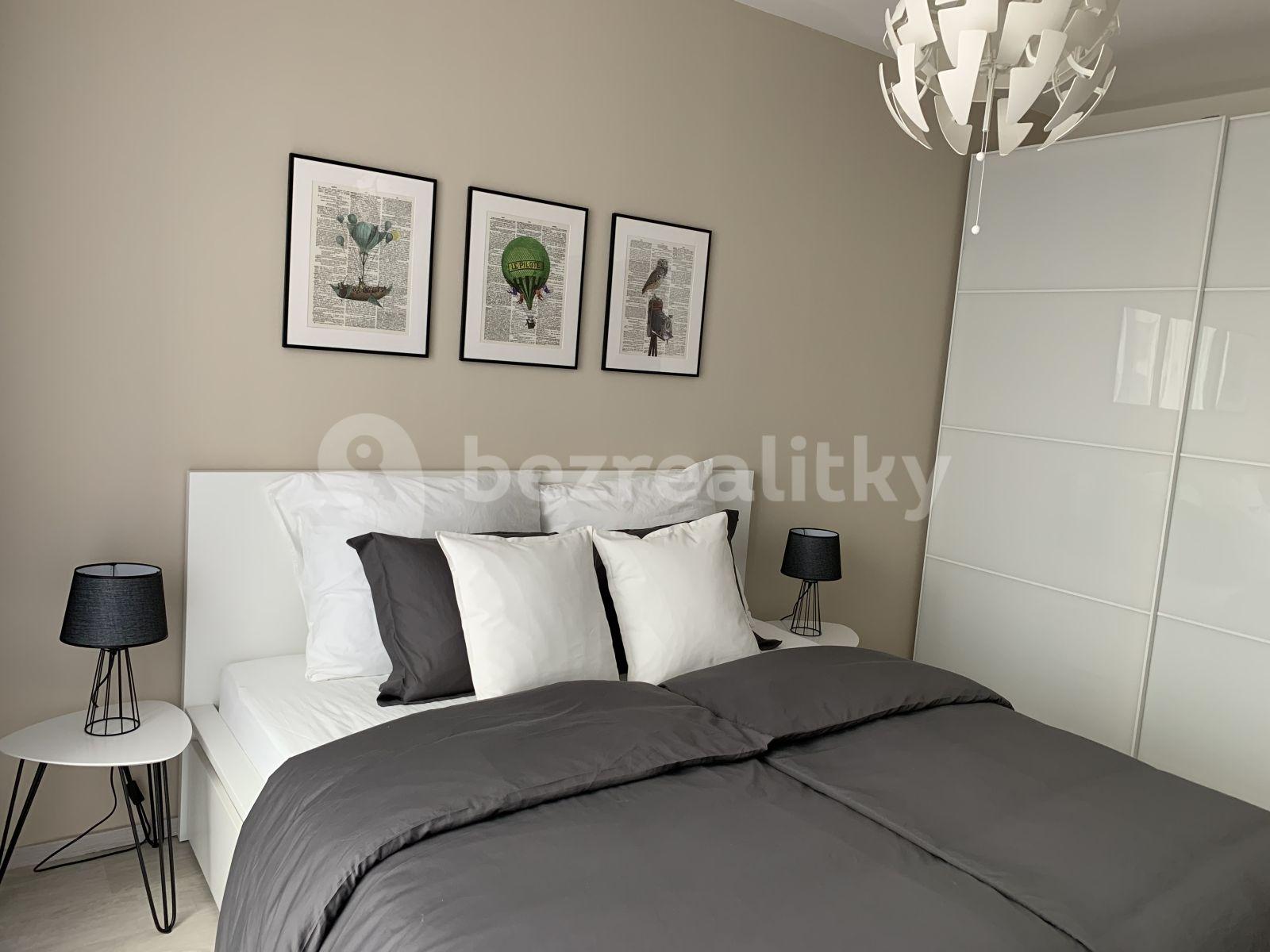 Pronájem bytu 2+kk 49 m², Oty Bubeníčka, Praha, Praha