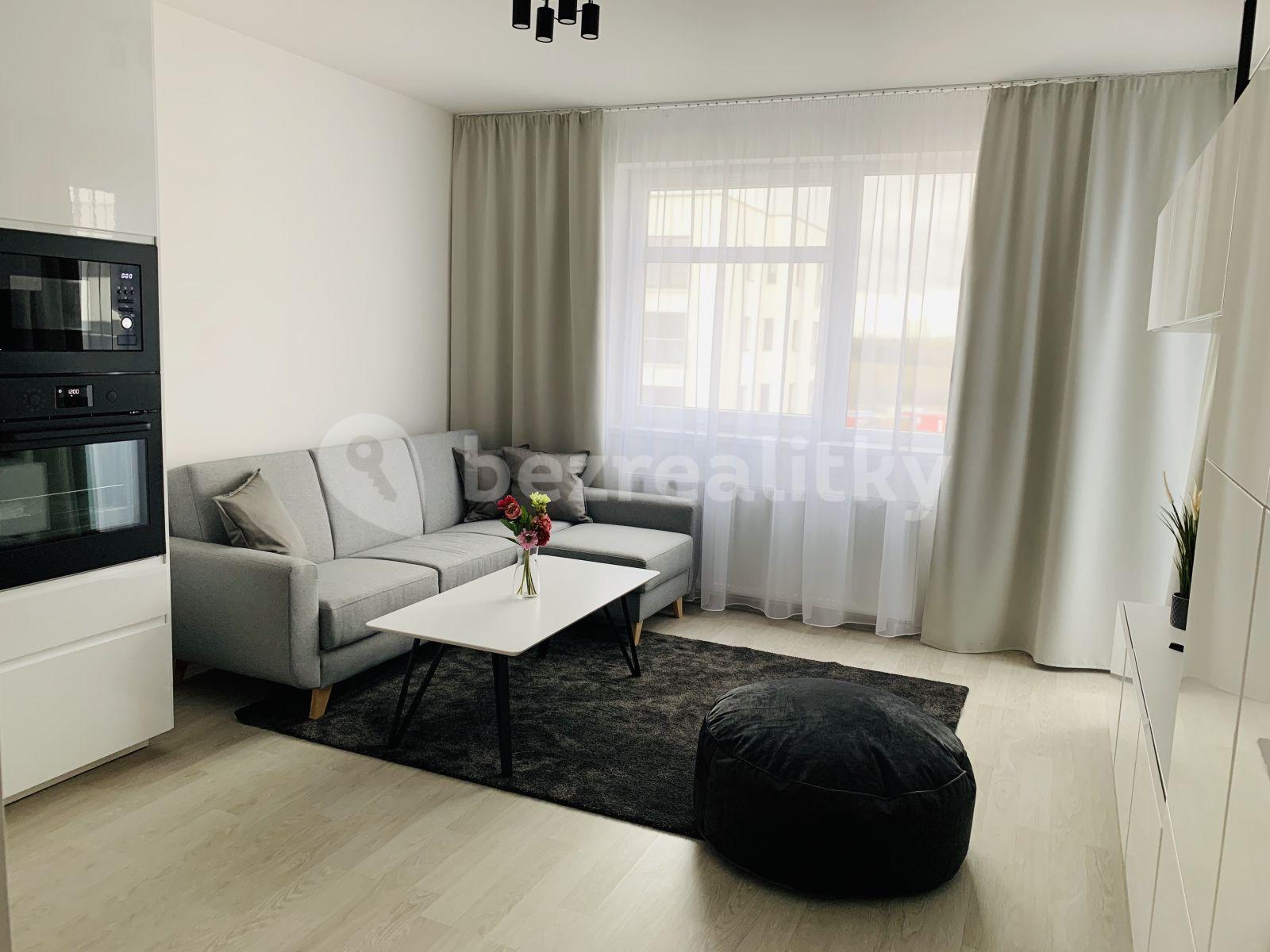 Pronájem bytu 2+kk 49 m², Oty Bubeníčka, Praha, Praha