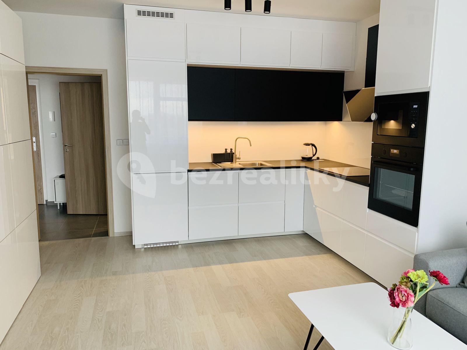 Pronájem bytu 2+kk 49 m², Oty Bubeníčka, Praha, Praha