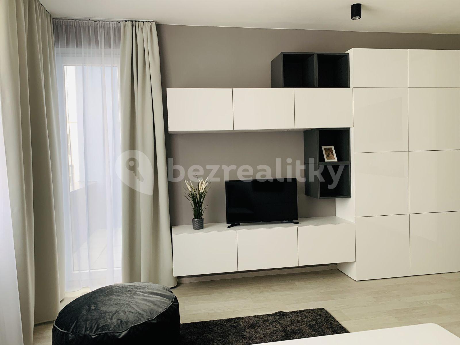 Pronájem bytu 2+kk 49 m², Oty Bubeníčka, Praha, Praha