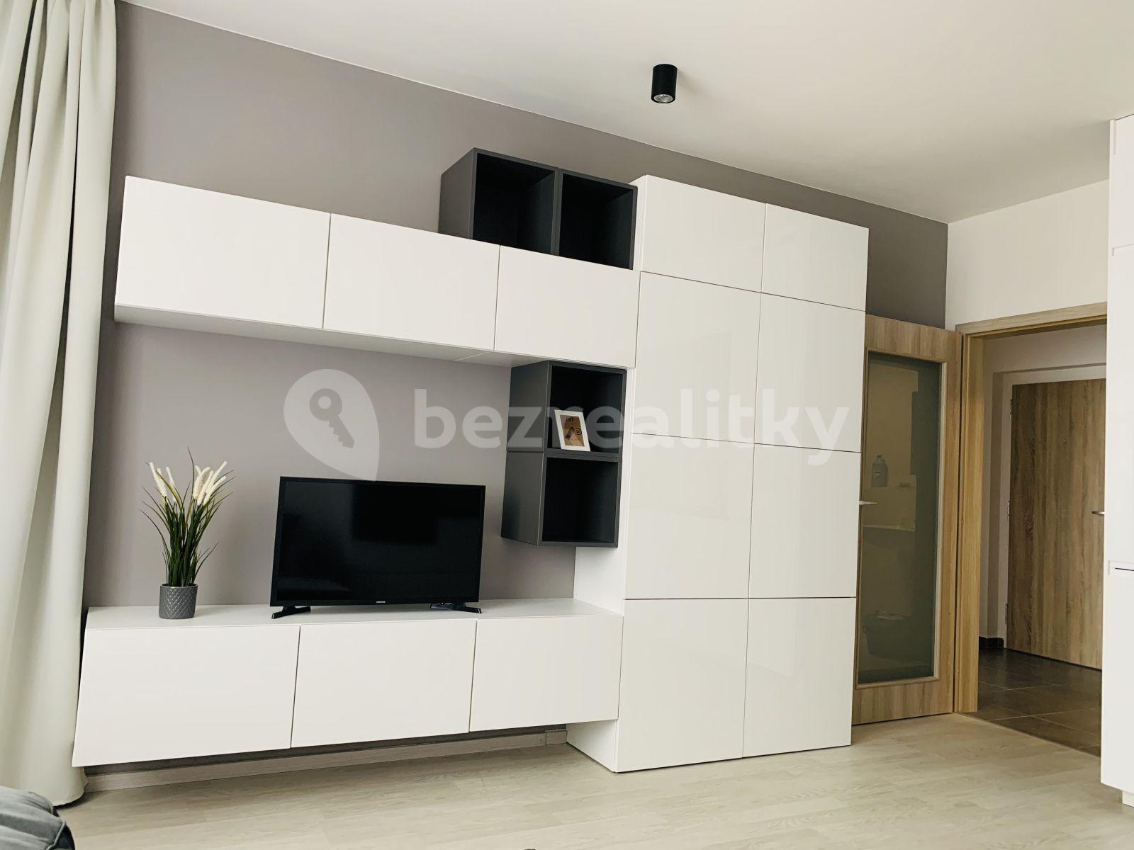 Pronájem bytu 2+kk 49 m², Oty Bubeníčka, Praha, Praha