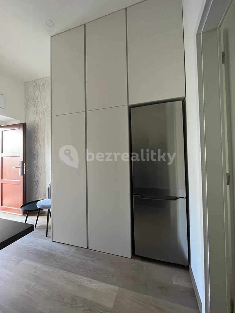 Pronájem bytu 1+1 31 m², Milíčova, Praha, Praha