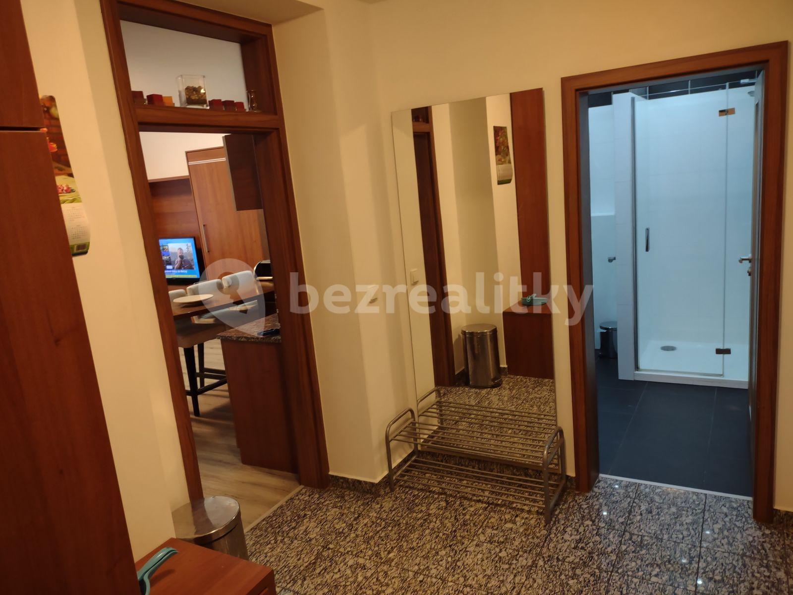 Pronájem bytu 2+kk 63 m², K. Čapka, Karlovy Vary, Karlovarský kraj