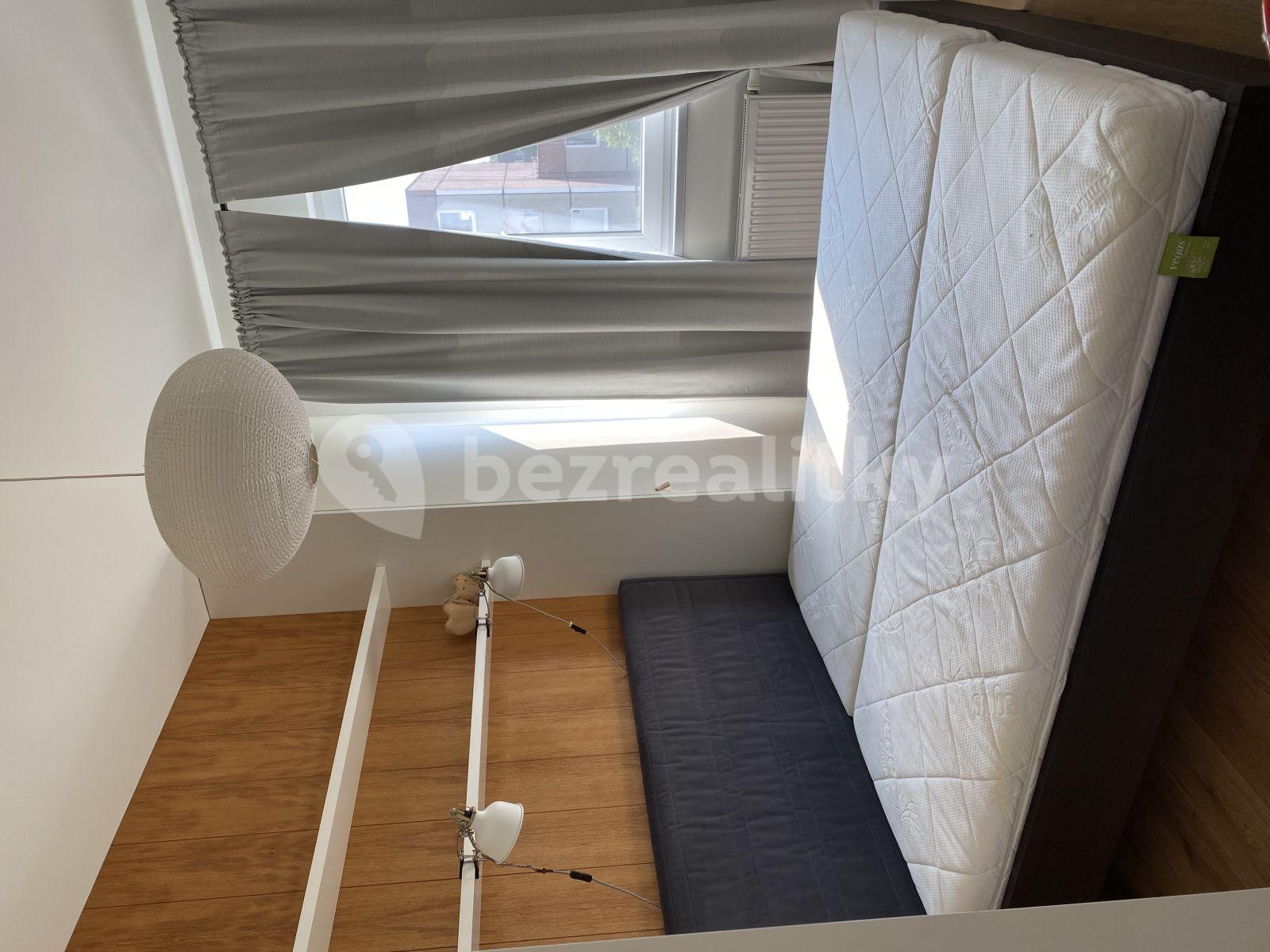 Pronájem bytu 3+kk 63 m², Silurská, Praha, Praha