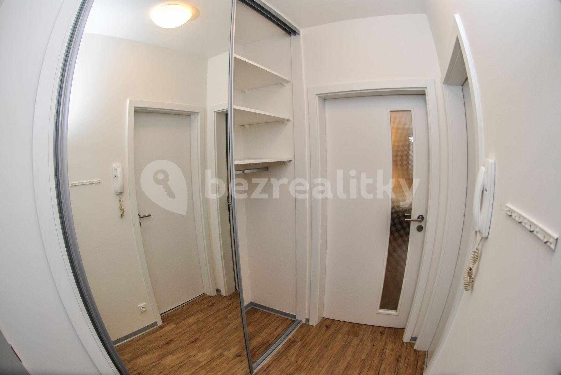 Pronájem bytu 1+kk 33 m², Kovářská, Brno, Jihomoravský kraj