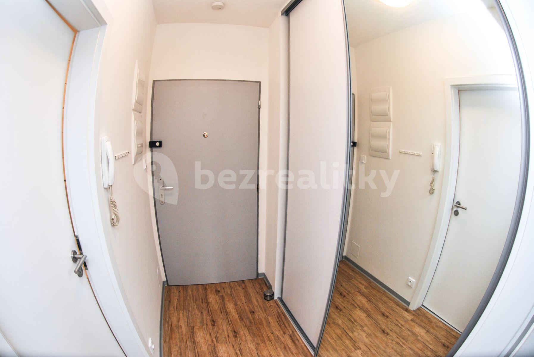 Pronájem bytu 1+kk 33 m², Kovářská, Brno, Jihomoravský kraj