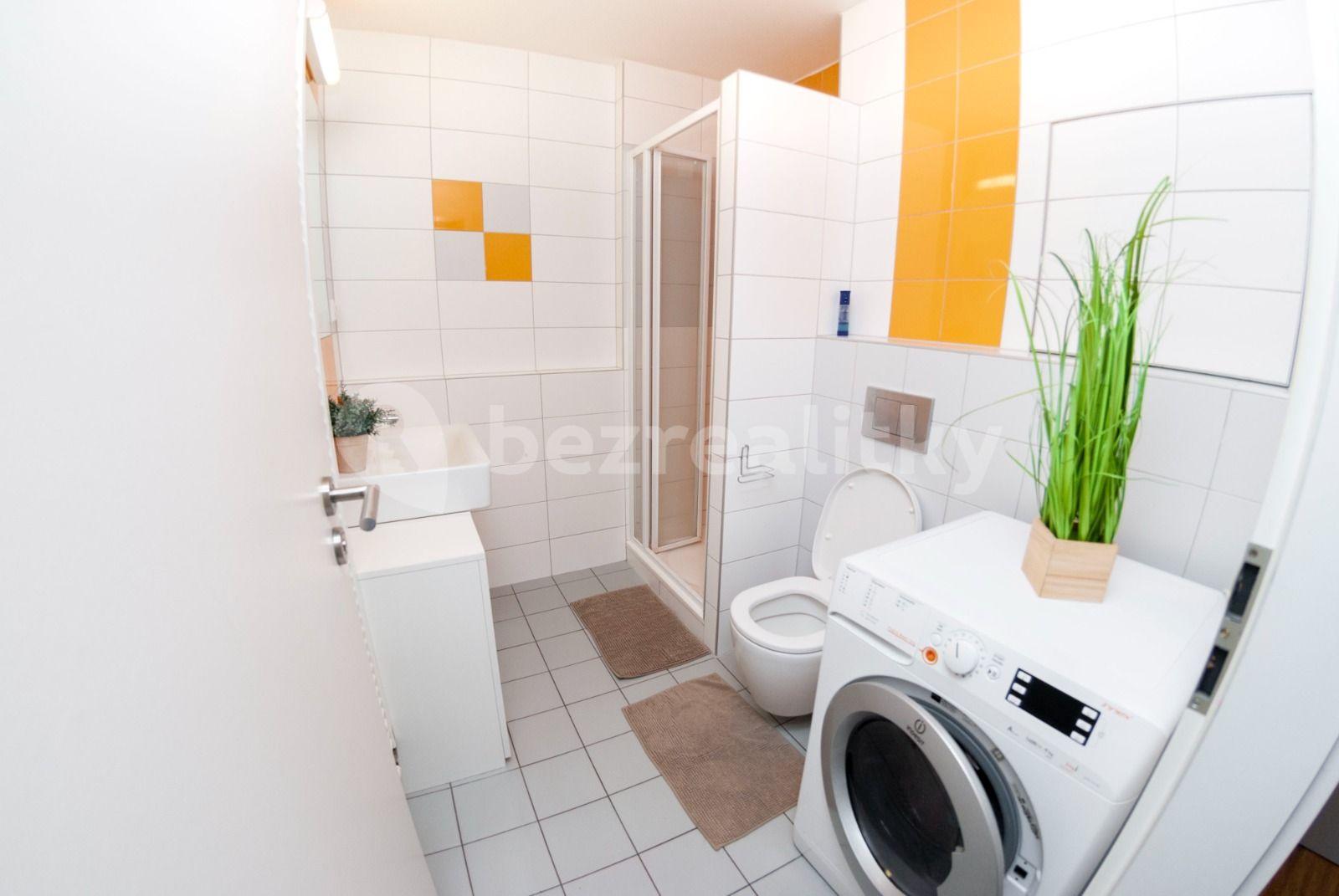 Pronájem bytu 1+kk 33 m², Kovářská, Brno, Jihomoravský kraj