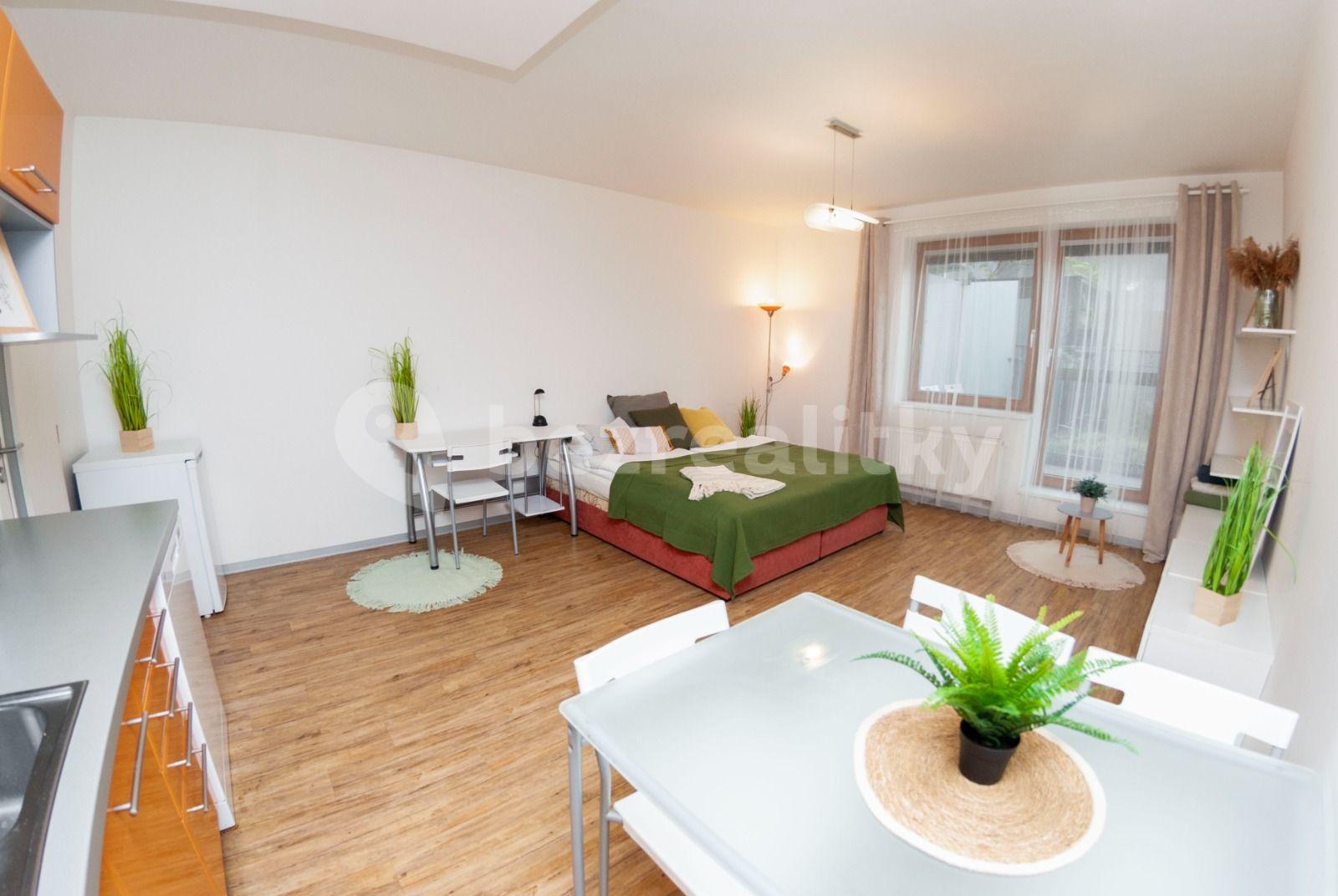 Pronájem bytu 1+kk 33 m², Kovářská, Brno, Jihomoravský kraj