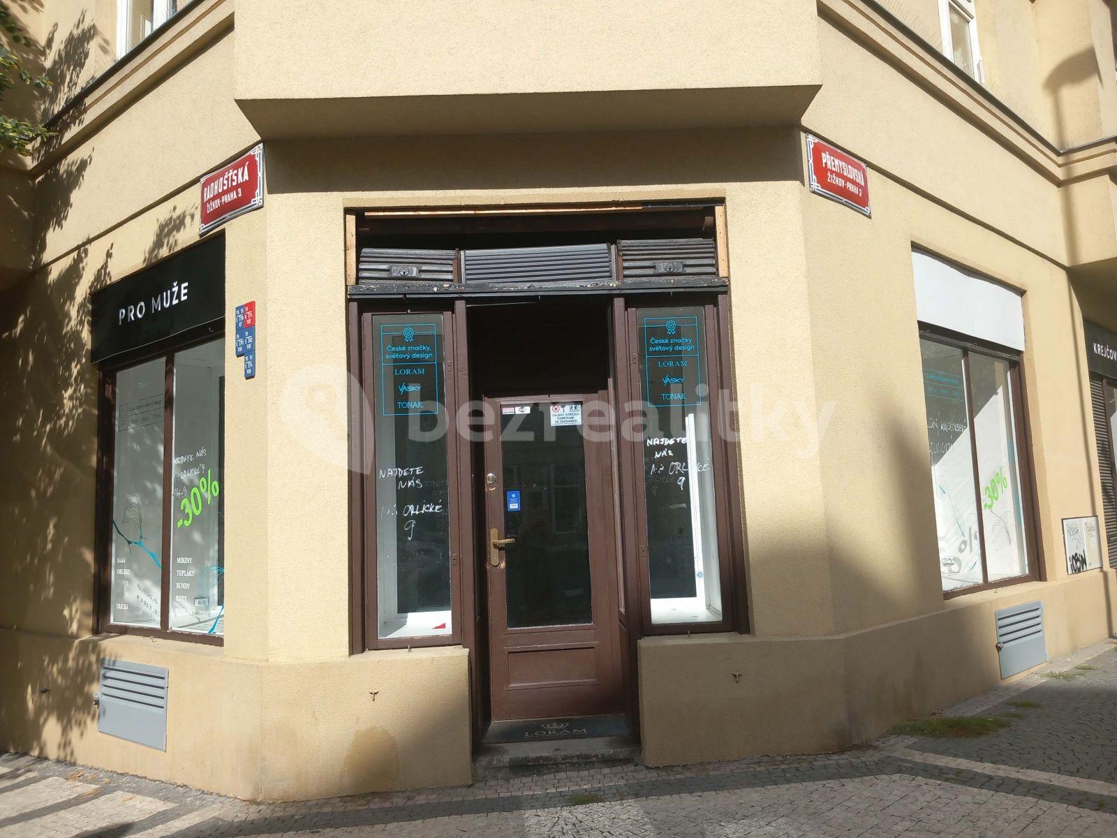 Pronájem nebytového prostoru 60 m², Přemyslovská, Praha, Praha