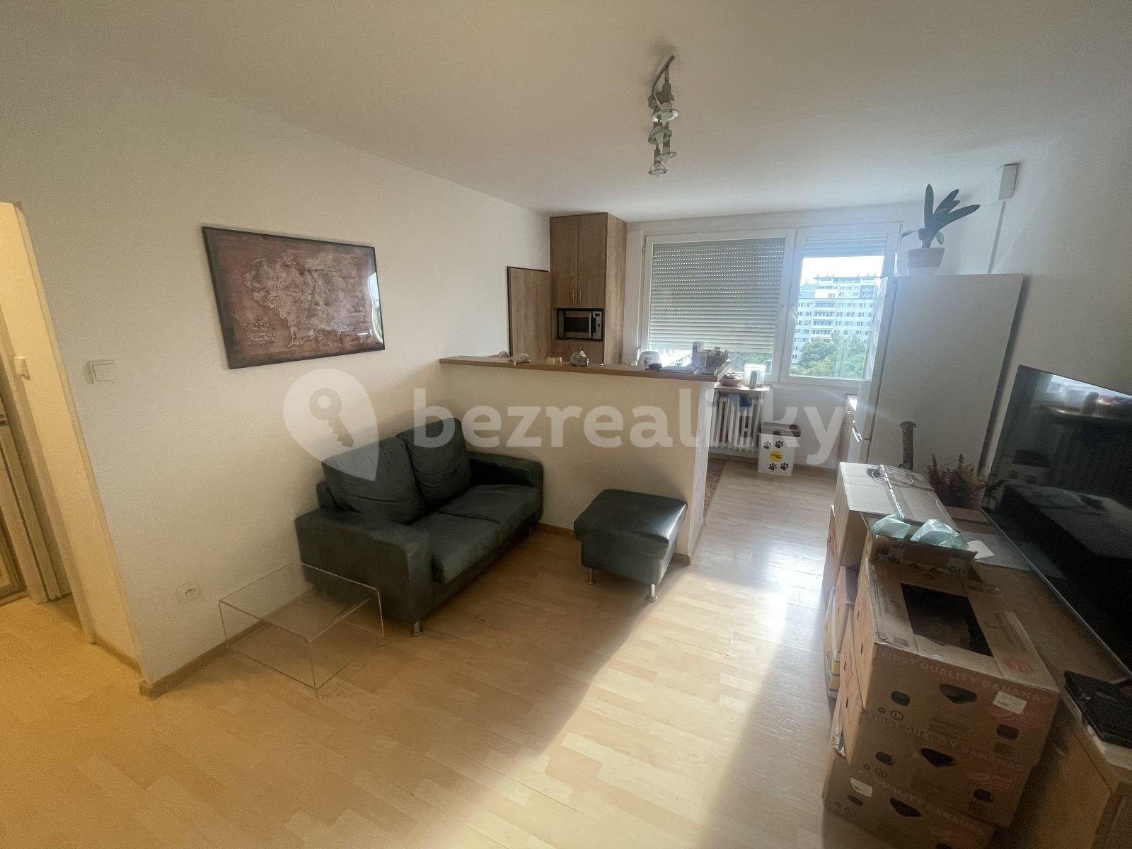 Pronájem bytu 2+kk 33 m², Černého, Praha, Praha