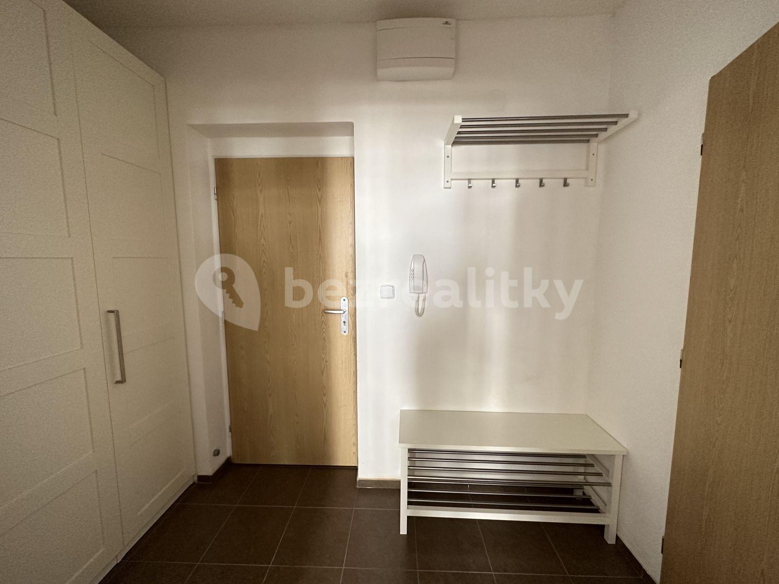 Pronájem bytu 1+kk 36 m², Francouzská, Brno, Jihomoravský kraj