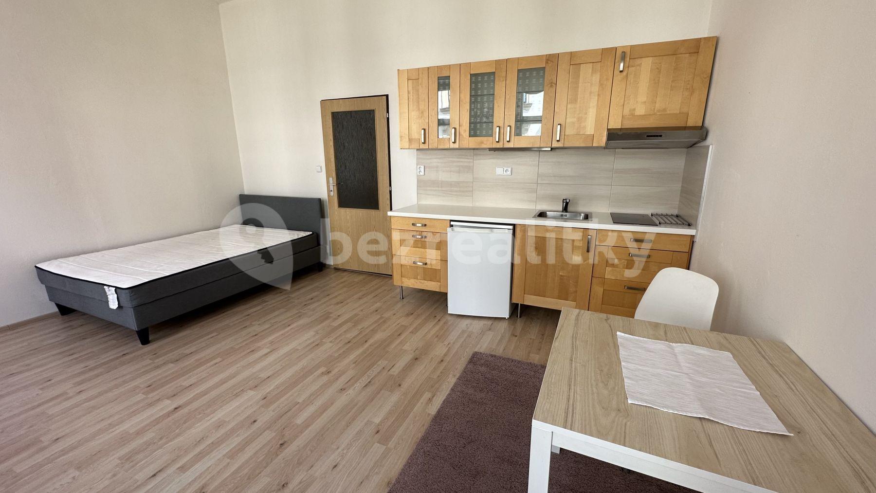 Pronájem bytu 1+kk 36 m², Francouzská, Brno, Jihomoravský kraj