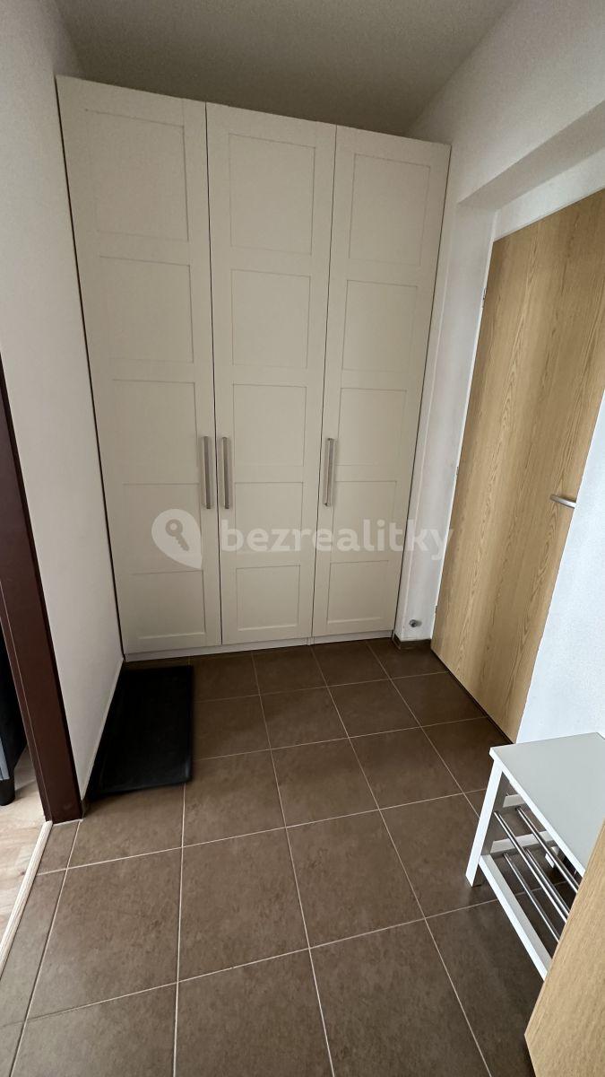 Pronájem bytu 1+kk 36 m², Francouzská, Brno, Jihomoravský kraj