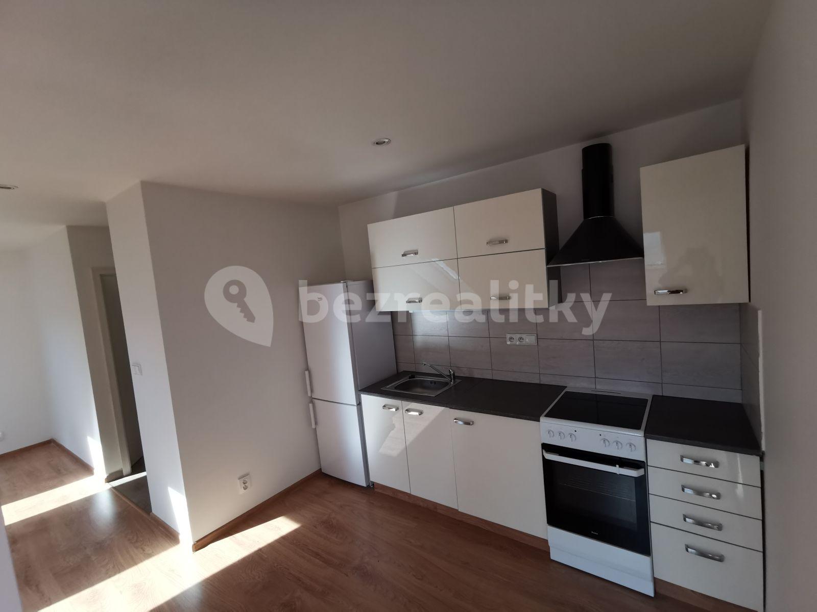 Pronájem bytu Garsoniéra 37 m², Sladkovského náměstí, Praha, Praha