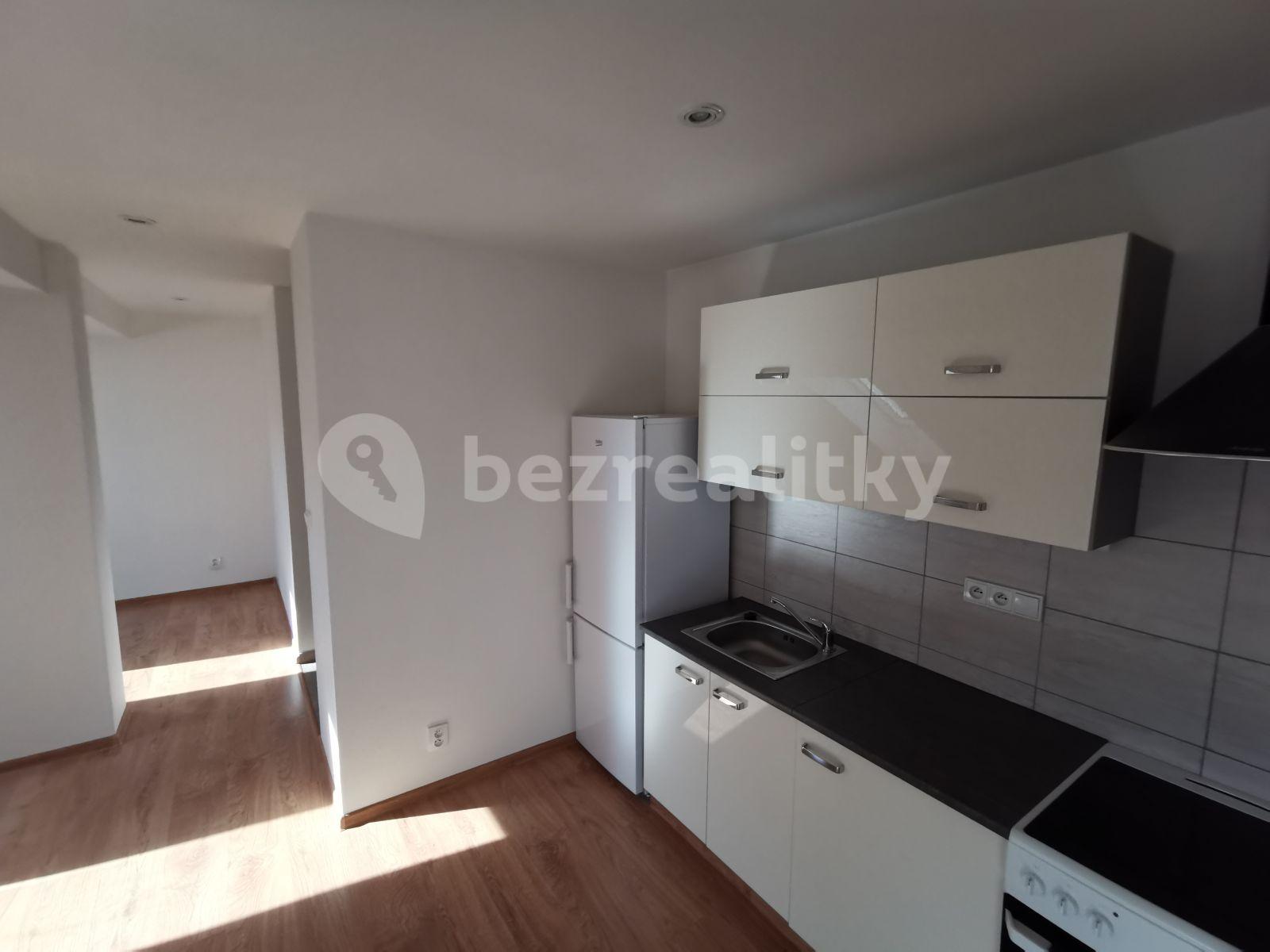 Pronájem bytu Garsoniéra 37 m², Sladkovského náměstí, Praha, Praha