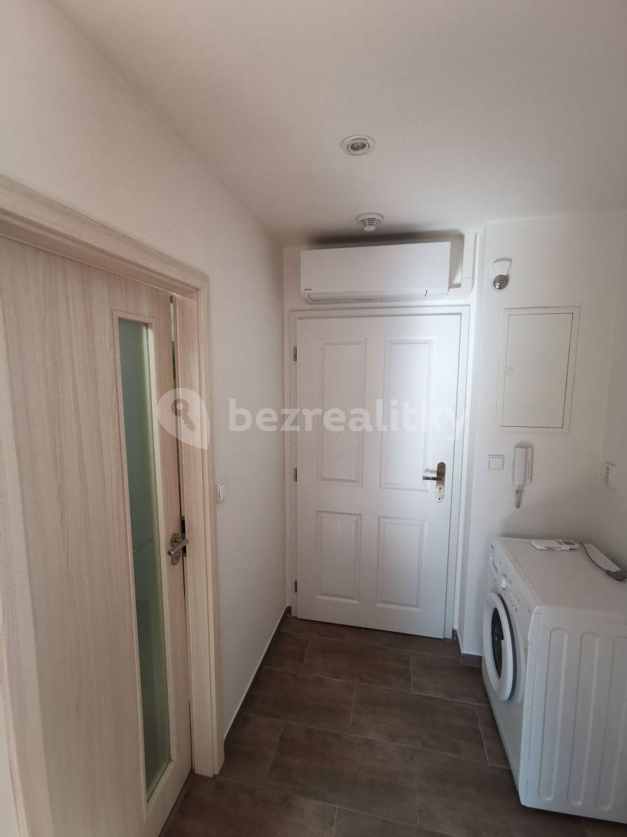 Pronájem bytu Garsoniéra 37 m², Sladkovského náměstí, Praha, Praha