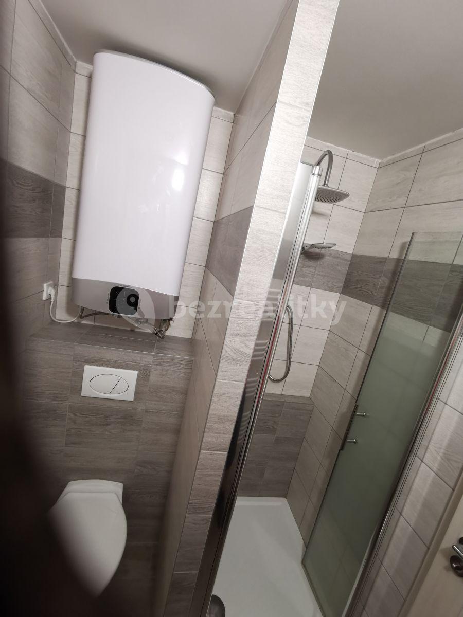 Pronájem bytu Garsoniéra 37 m², Sladkovského náměstí, Praha, Praha