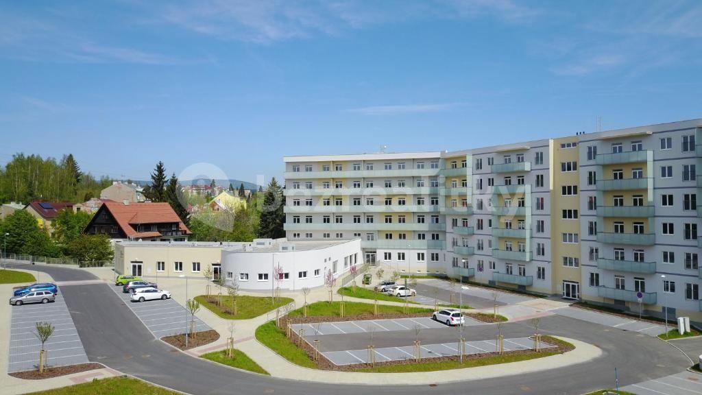 Pronájem bytu 2+kk 61 m², Chebská, Karlovy Vary, Karlovarský kraj