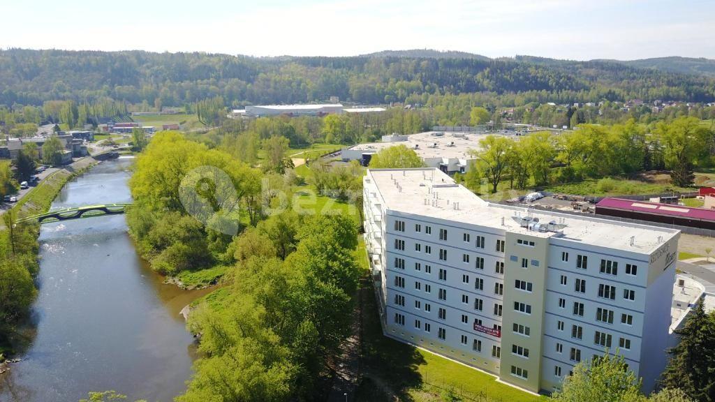 Pronájem bytu 2+kk 61 m², Chebská, Karlovy Vary, Karlovarský kraj