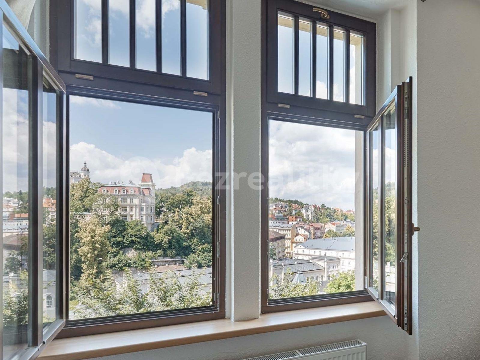 Pronájem bytu 3+kk 78 m², Ondřejská, Karlovy Vary, Karlovarský kraj