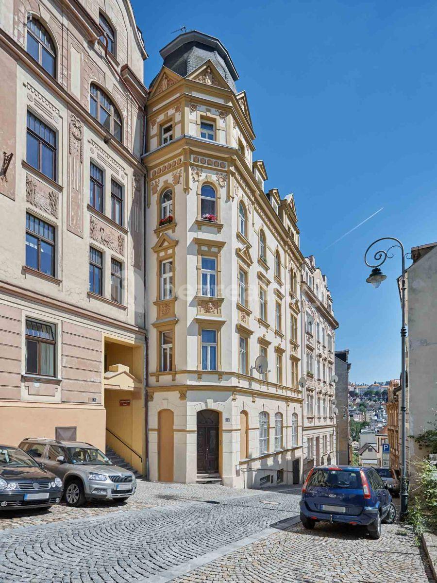 Pronájem bytu 3+kk 78 m², Ondřejská, Karlovy Vary, Karlovarský kraj