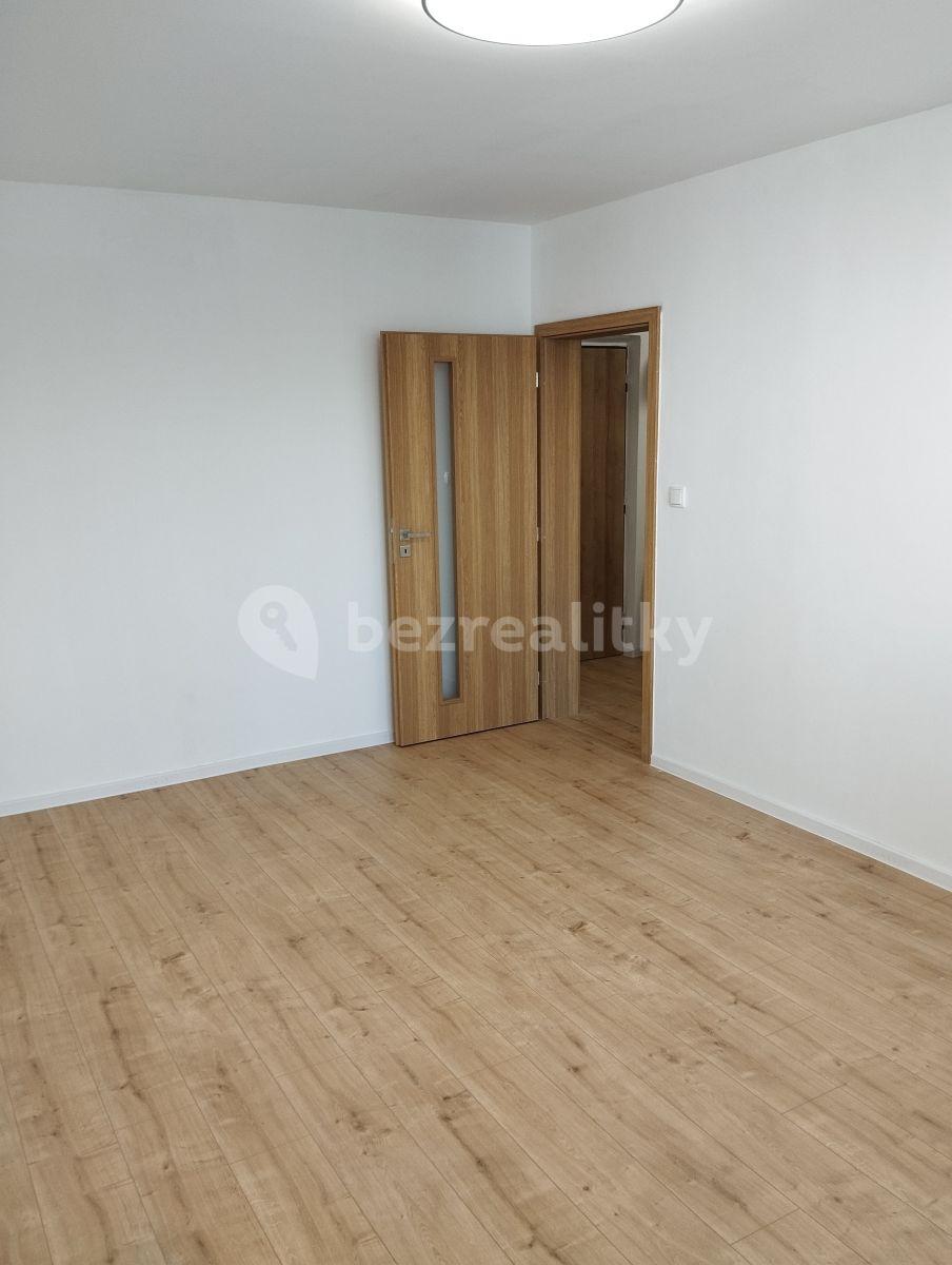 Pronájem bytu 2+1 52 m², Přistoupimská, Praha, Praha