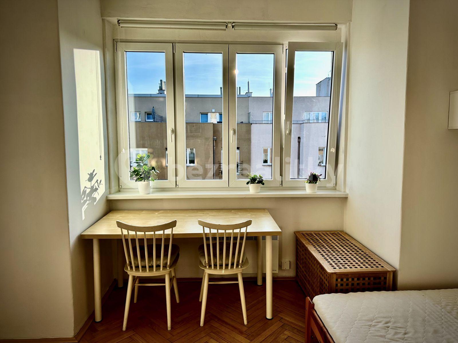 Pronájem bytu Garsoniéra 30 m², Patočkova, Praha, Praha