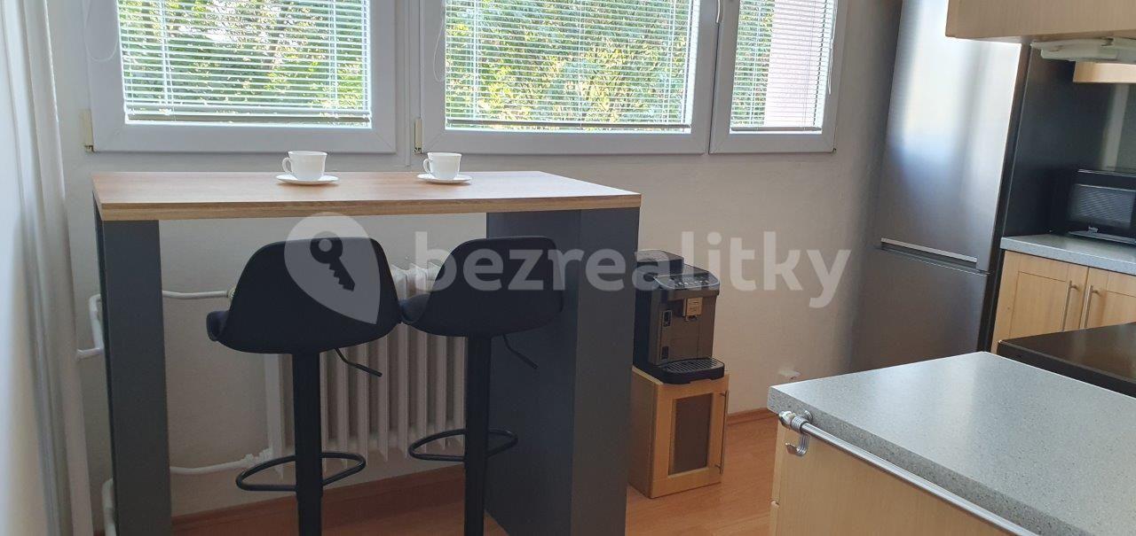 Pronájem bytu 3+1 78 m², Brechtova, Brno, Jihomoravský kraj