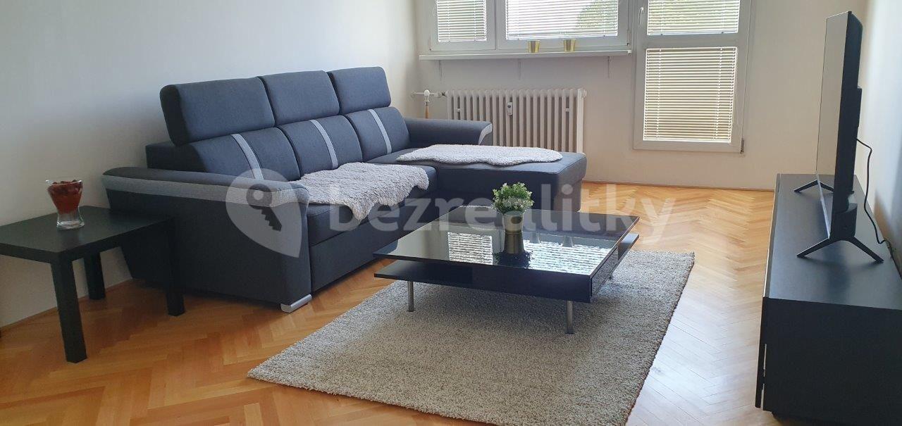 Pronájem bytu 3+1 78 m², Brechtova, Brno, Jihomoravský kraj