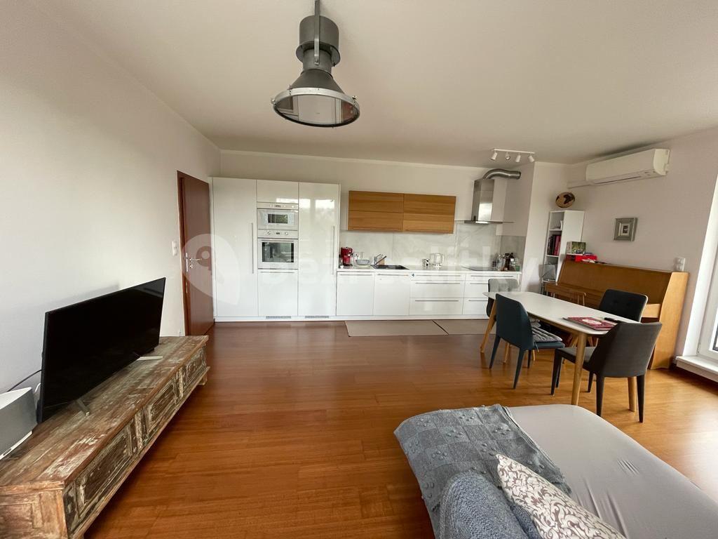 Pronájem bytu 3+kk 83 m², Pod Harfou, Praha, Praha