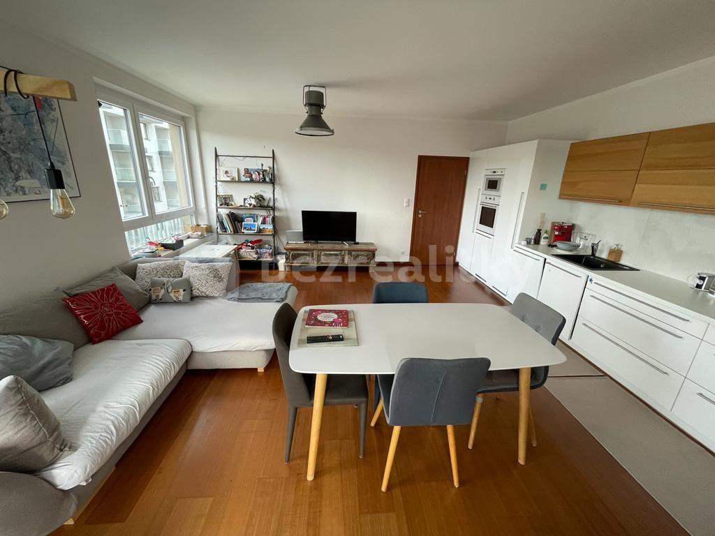 Pronájem bytu 3+kk 83 m², Pod Harfou, Praha, Praha