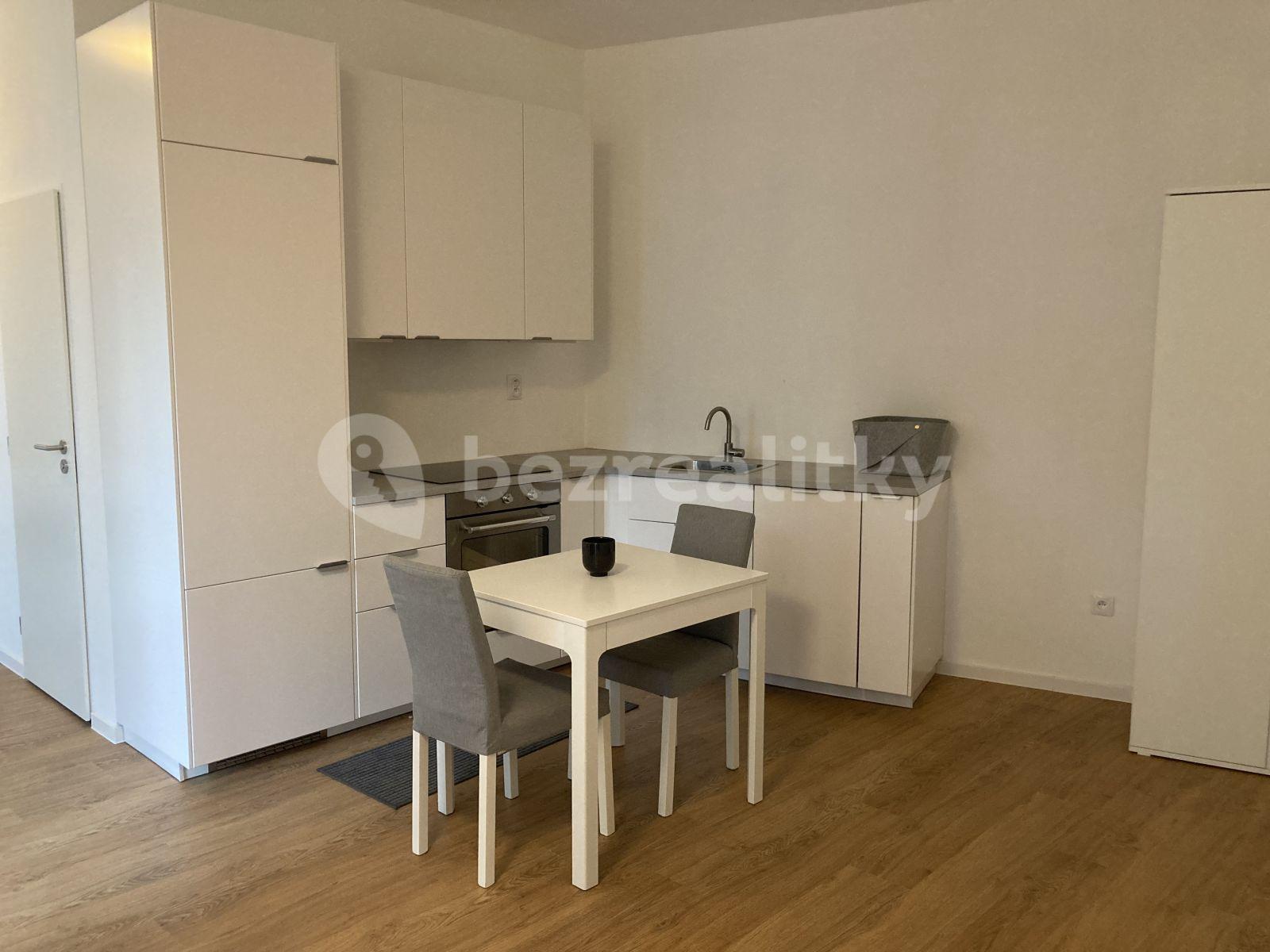 Pronájem bytu Garsoniéra 29 m², Francouzská, Brno, Jihomoravský kraj