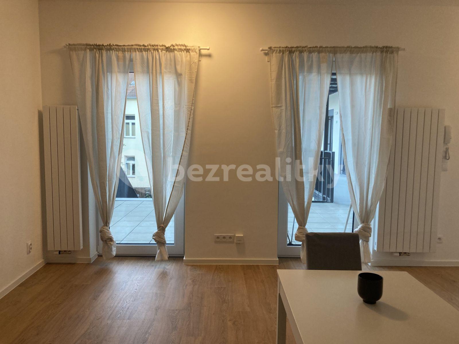 Pronájem bytu Garsoniéra 29 m², Francouzská, Brno, Jihomoravský kraj