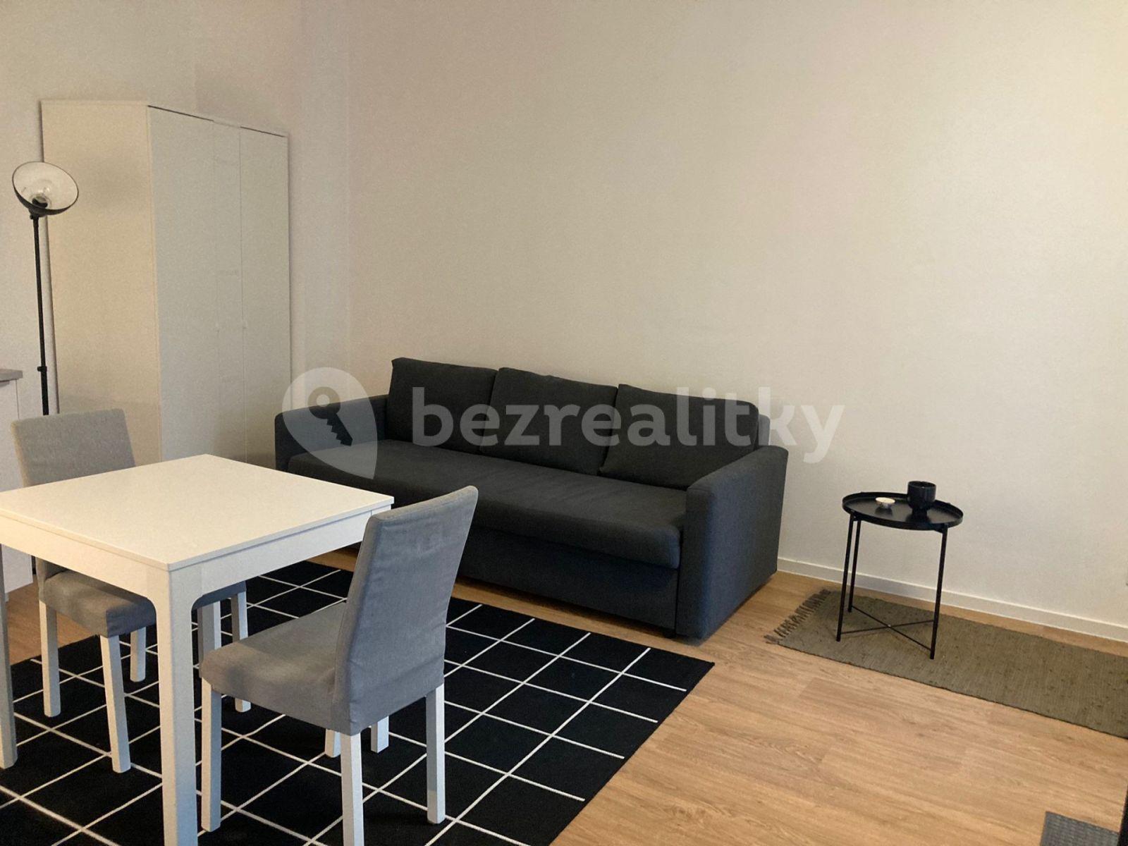 Pronájem bytu Garsoniéra 29 m², Francouzská, Brno, Jihomoravský kraj