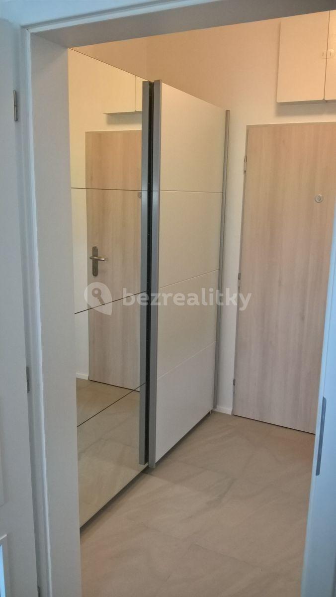 Pronájem bytu 1+kk 34 m², Přadlácká, Brno, Jihomoravský kraj