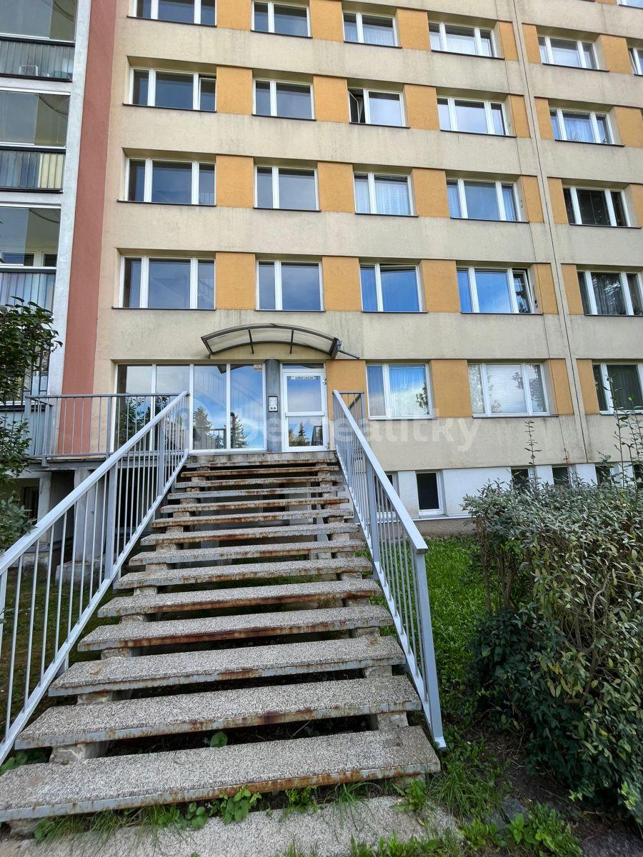 Pronájem bytu 2+kk 42 m², Zápasnická, Praha, Praha