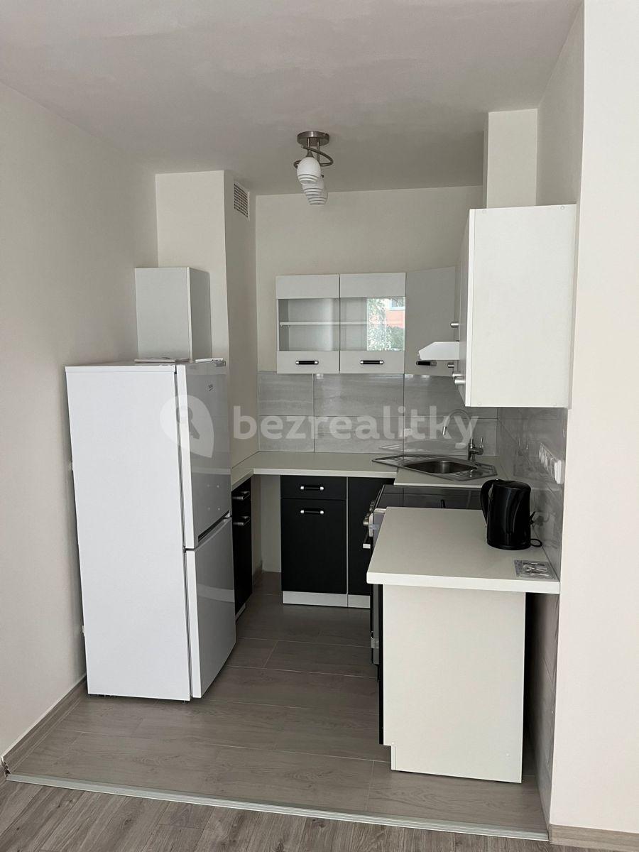 Pronájem bytu 2+kk 42 m², Zápasnická, Praha, Praha